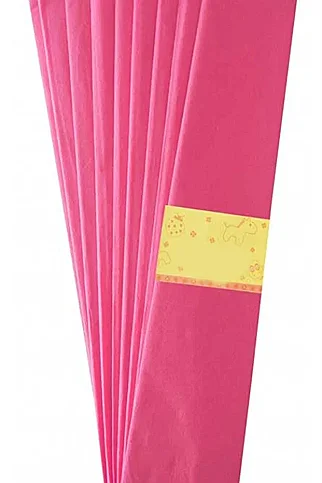 Ginza Gn-303 Krapon Kağıdı Pembe (000.10) - 1