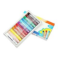 GİOTTO OLİO YAĞLI PASTEL BOYA 12 RENK (293000) - GİOTTO (1)
