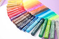 GİOTTO OLİO YAĞLI PASTEL BOYA 12 RENK (293000) - GİOTTO (1)