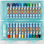 GİOTTO BİG YAĞLI PASTEL BOYA 24 RENK PLASTİK KUTU (295200) - GİOTTO (1)