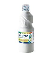 GİOTTO GUAJ BOYA BEYAZ 500ml (535301) - GİOTTO