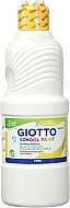 GİOTTO GUAJ BOYA BEYAZ 500ml (535301) - GİOTTO
