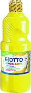 GİOTTO GUAJ BOYA SARI 500ml (535302) - GİOTTO