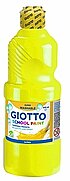GİOTTO GUAJ BOYA SARI 500ml (535302) - GİOTTO