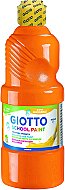 GİOTTO GUAJ BOYA TURUNCU 500ml (535305) - GİOTTO