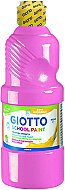 GİOTTO GUAJ BOYA PEMBE 500ml (535306) - GİOTTO