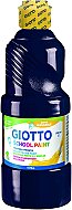 GİOTTO GUAJ BOYA SİYAH 500ml (535324) - GİOTTO