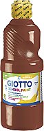 GİOTTO GUAJ BOYA KAHVE 500ml (535328) - GİOTTO