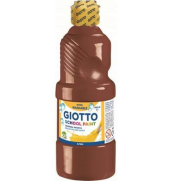 Giotto 535328 Guaj Boya Kahve 500Ml - Giotto