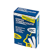 GİOTTO ROBERCOLOR TEBEŞİR BEYAZ 10LU (538700) - GİOTTO