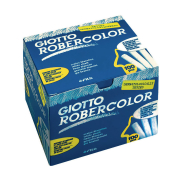 Giotto Robercolor Tebeşir Beyaz 100Lü (538800) - GİOTTO