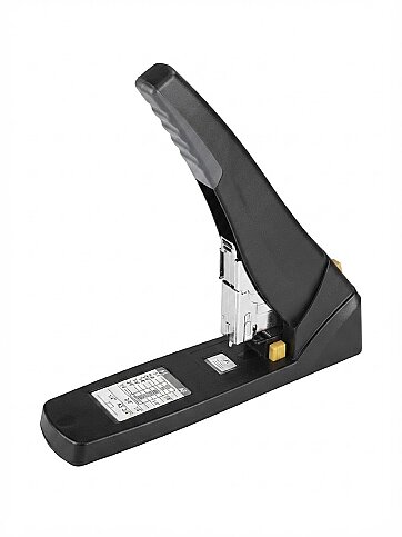 GIPTA F0625 ARŞİV TİPİ KOLLU ZIMBA MAKİNESİ SİYAH 200 SAYFA (F062500-5001) - 1