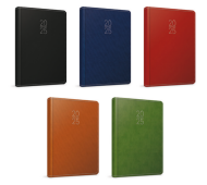 Gıpta 106-Etk Eko Günlük Ajanda 17X24 Çizgili Sert Kapak - GIPTA (1)