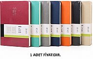 GIPTA 119-ECK EKO GÜNLÜK AJANDA 20x28 CİLT BEZİ (0119ECK-2022) - GIPTA