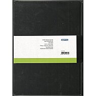 GIPTA 122-ECK EKO HAFTALIK AJANDA 20x28 CİLT BEZİ (0122ECK-2022) - GIPTA