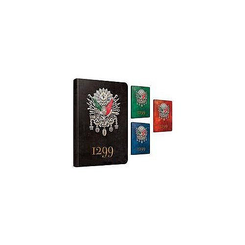 GIPTA 1299 SERT KAPAK DEFTER 13x21 ÇİZGİLİ 120 YAPRAK (6845000-2011)