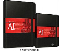 GIPTA 139-AİK Aİ GÜNLÜK AJANDA 13x21 (0139IQK-2021) - GIPTA