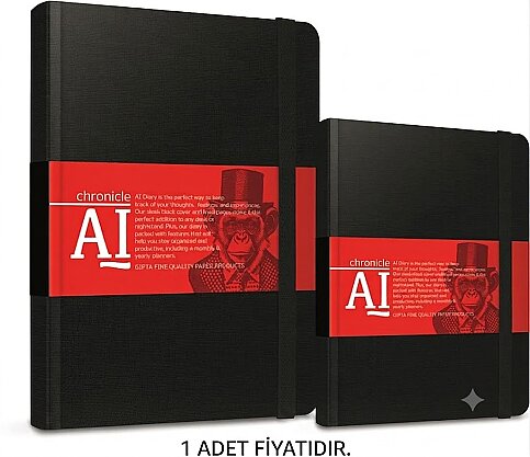 GIPTA 139-AİK Aİ GÜNLÜK AJANDA 13x21 (0139IQK-2021) - 1