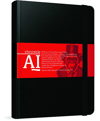 GIPTA 139-AİK Aİ GÜNLÜK AJANDA 13x21 (0139IQK-2021) - 1