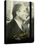 Gıpta 139-Akk Atatürk Günlük Ajanda 13X21 - Gıpta (1)