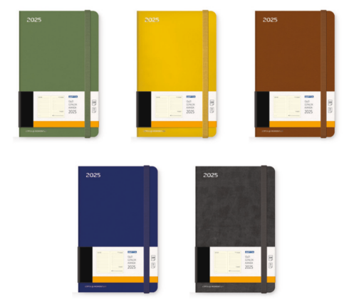 GIPTA 139-MUK MOMENTUM GÜNLÜK AJANDA 13x21 - 2