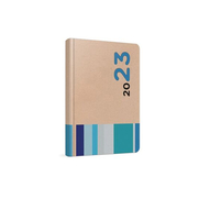 Gıpta 145-Bık Bıo Haftalık Ajanda+Defter 9X14 Sert Kapak - 1