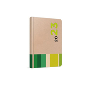 Gıpta 145-Bık Bıo Haftalık Ajanda+Defter 9X14 Sert Kapak - 2