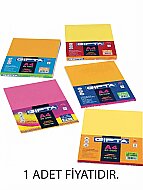 GIPTA 1506 POWER RENKLİ FOTOKOPİ KAĞIDI A4 10 RENK 100LÜ (1506000-2211) - GIPTA