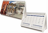 GIPTA 19143-BRS BRİSTOL ÜÇGEN MASA TAKVİMİ 19x14.3 (19143BRS-2061) - GIPTA