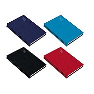 GIPTA 209-FSK FOX DİARY SPİRALLİ GÜNLÜK AJANDA 17x24 TERMO DERİ (0209FSK-2021) - 1