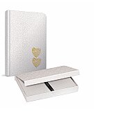 GIPTA 2156 DÜĞÜN DEFTERİ 20x28 DÜZ 140 YAPRAK (2156000-2011) - GIPTA