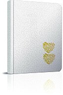 GIPTA 2156 DÜĞÜN DEFTERİ 20x28 DÜZ 140 YAPRAK (2156000-2011) - GIPTA