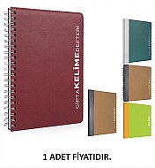 GIPTA 2190 KELİME DEFTERİ A5 DÜZ 56 YAPRAK (2190000-2011) - GIPTA
