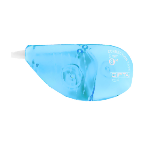GIPTA 2330 ŞERİT DÜZELTİCİ 8m RENKLİ GÖVDE