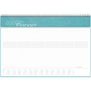 Gıpta 252-Smk Spiralli Masa Üstü Haftalık Planlayıcı 40X28 - Gıpta