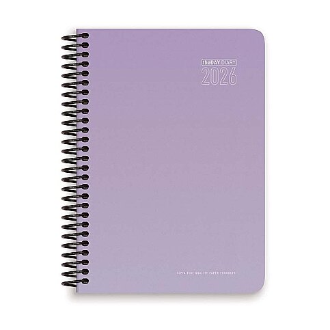 GIPTA 407-TPK THEDAY GÜNLÜK AJANDA 17x24 (0407TPK-2021) - 1