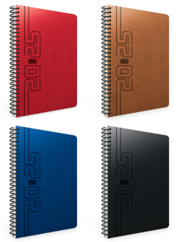 Gıpta 422-Plk Portal Haftalık Ajanda 20X28 - 1