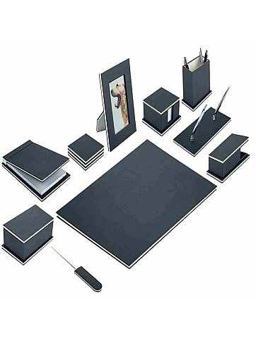 GIPTA 7094 DUAL SÜMEN TAKIMI 11 PARÇA SİYAH (7094000-2071) - 1
