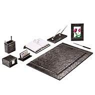 GIPTA 7129 DESKTOP SÜMEN TAKIMI 9 PARÇA SİYAH (7129000-2071) - GIPTA
