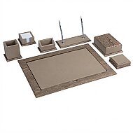 GIPTA 7167 NATURE SÜMEN TAKIMI 8 PARÇA AHŞAP VİZON-VİZON (7167000-2071) - GIPTA