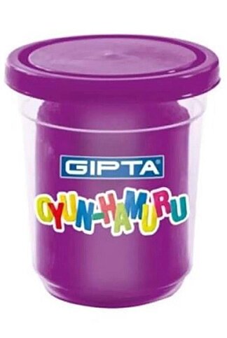 GIPTA K8307 OYUN HAMURU 120gr MOR (K830700-5001) - 1