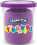GIPTA K8307 OYUN HAMURU 120gr MOR (K830700-5001) - GIPTA