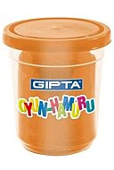 GIPTA K8309 OYUN HAMURU 120gr KAHVE (K840500-5001) - GIPTA
