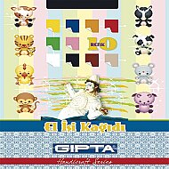 GIPTA 9151 ELİŞİ KAĞIDI 10LU POŞET (9151000-2131) - GIPTA