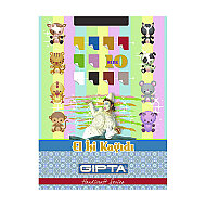 GIPTA 9151 ELİŞİ KAĞIDI 10LU POŞET (9151000-2131) - GIPTA
