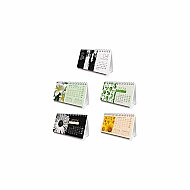 GIPTA 917-BRS BRİSTOL ÜÇGEN MASA TAKVİMİ 9x17 (0917BRS-2061) - GIPTA