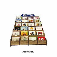 GIPTA 9180 ÖZEL GÜN TEBRİK KARTI TEKLİ (9180000-2181) - GIPTA