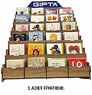 GIPTA 9180 ÖZEL GÜN TEBRİK KARTI TEKLİ (9180000-2181) - GIPTA