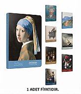 GIPTA 5535 ART MASTER SERT KAPAK DEFTER 17x24 DÜZ 120 YAPRAK (5535000-2011) - GIPTA