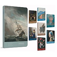 GIPTA 5535 ART MASTER SERT KAPAK DEFTER 17x24 DÜZ 120 YAPRAK (5535000-2011) - GIPTA